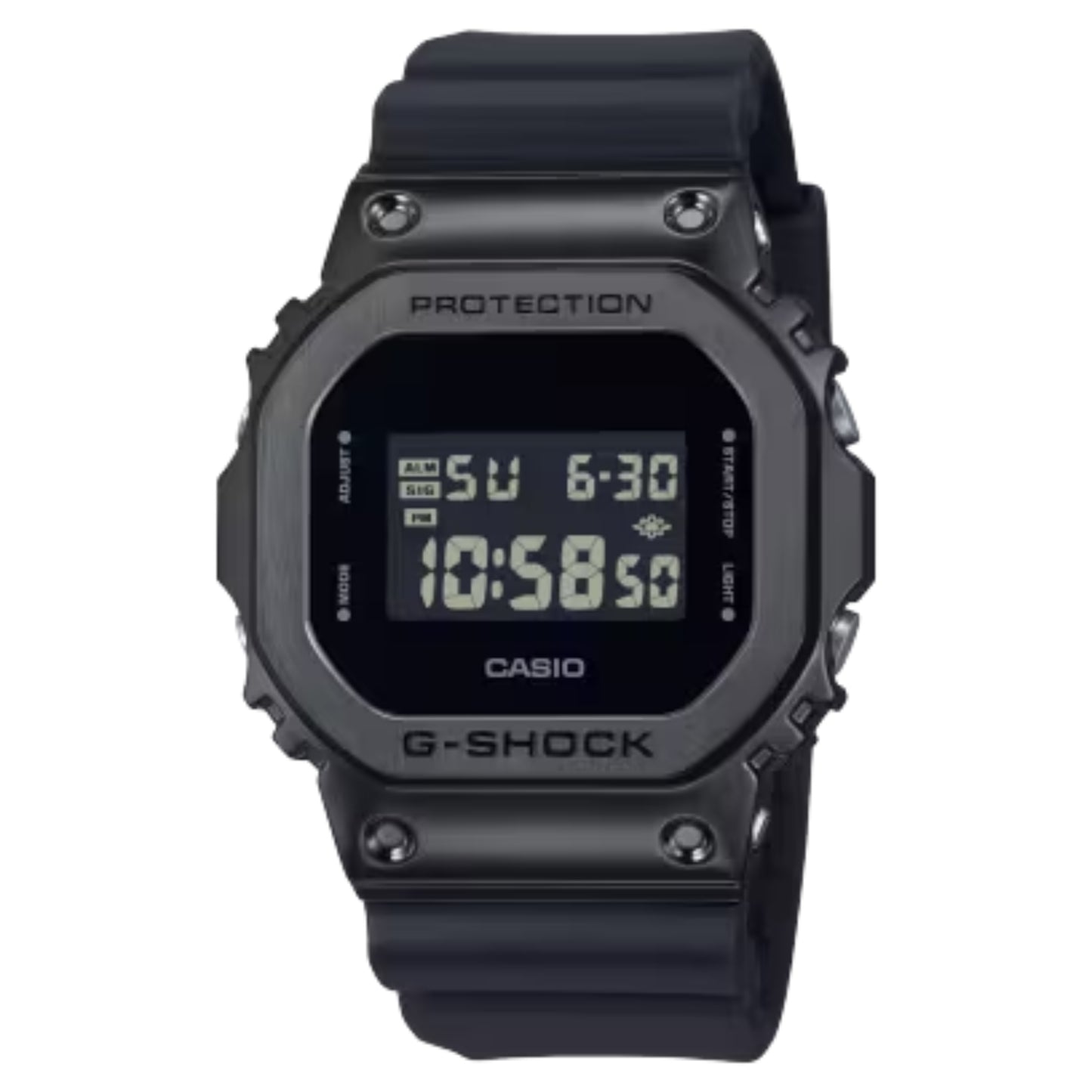 Reloj Casio Gm-5600u Gm-5600ub-1dr