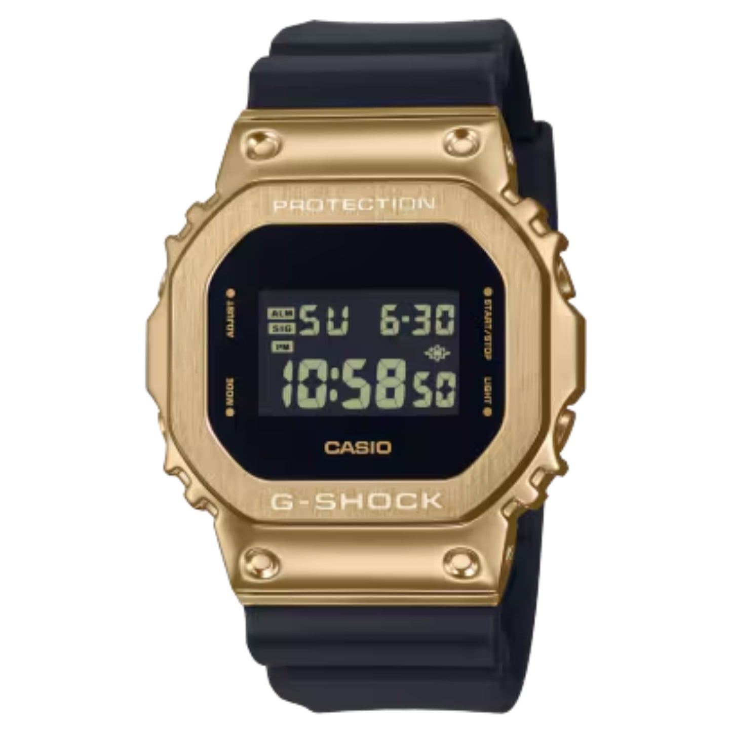 Reloj Casio Gm-5600u Gm-5600ug-9dr