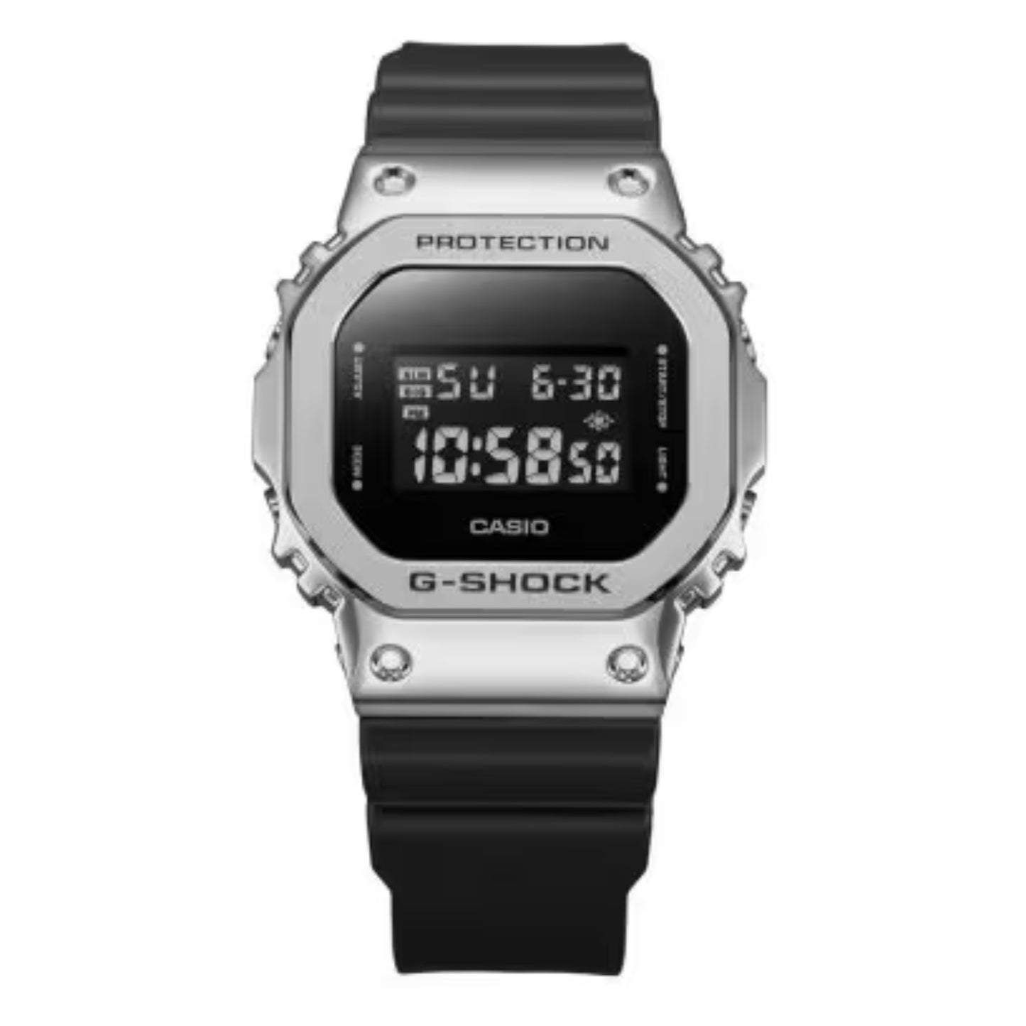 Reloj Casio Gm-5600u Gm-5600u-1dr