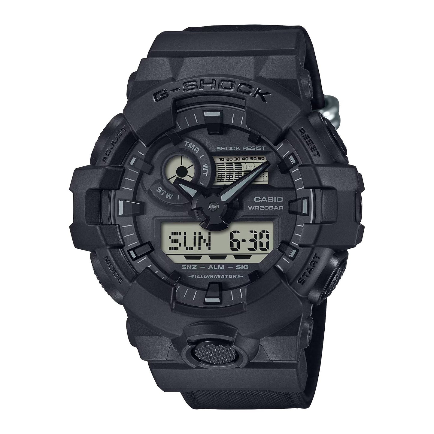 Reloj G-shock Ga-700bce-1adr Ga-700bce-1adr