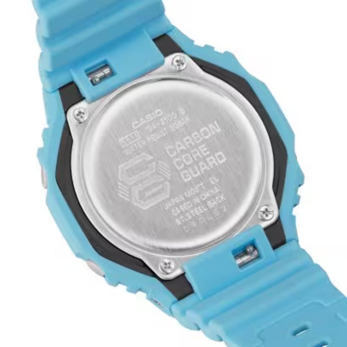 Reloj G-shock Ga2100 Ga-2100-2a2dr
