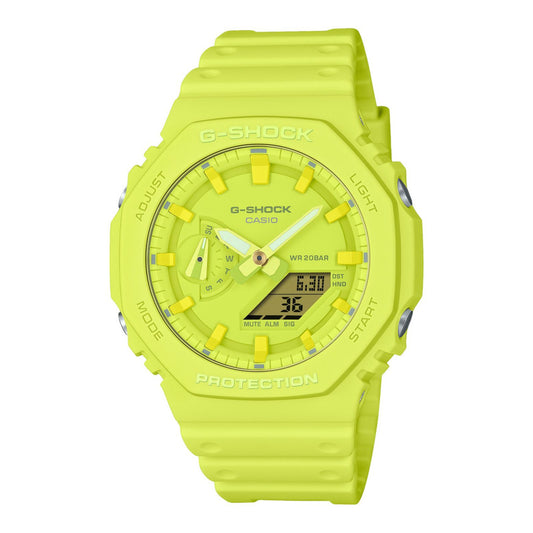 Reloj G-shock Ga2100 Ga-2100-9a9dr
