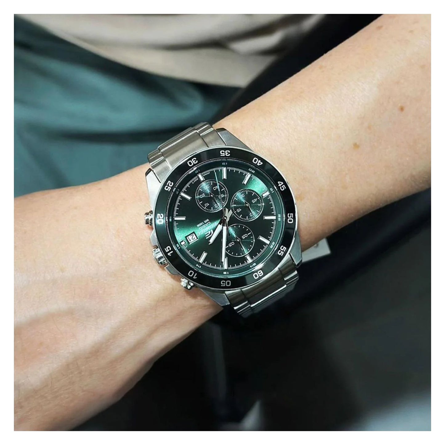 Reloj Casio Edifice Efr-526d-3avudf