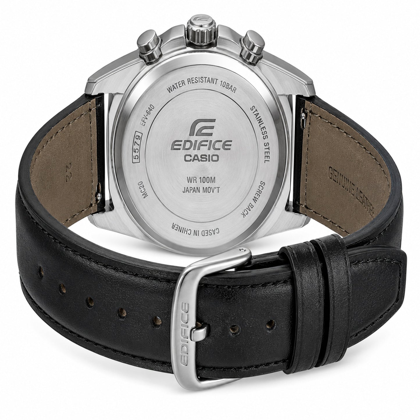 Reloj Casio Chronograph Efr-552l-5avudf