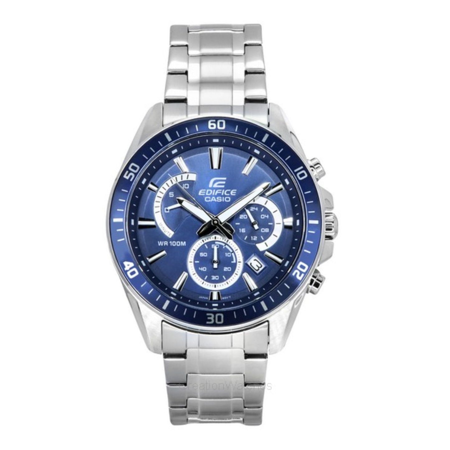 Reloj Casio Efr-552d-2avu Efr-552d-2avudf