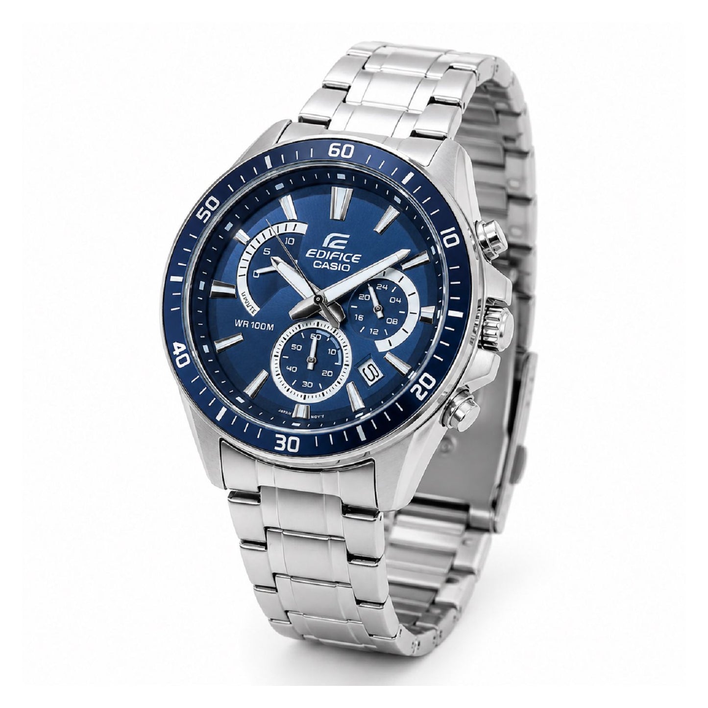 Reloj Casio Efr-552d-2avu Efr-552d-2avudf