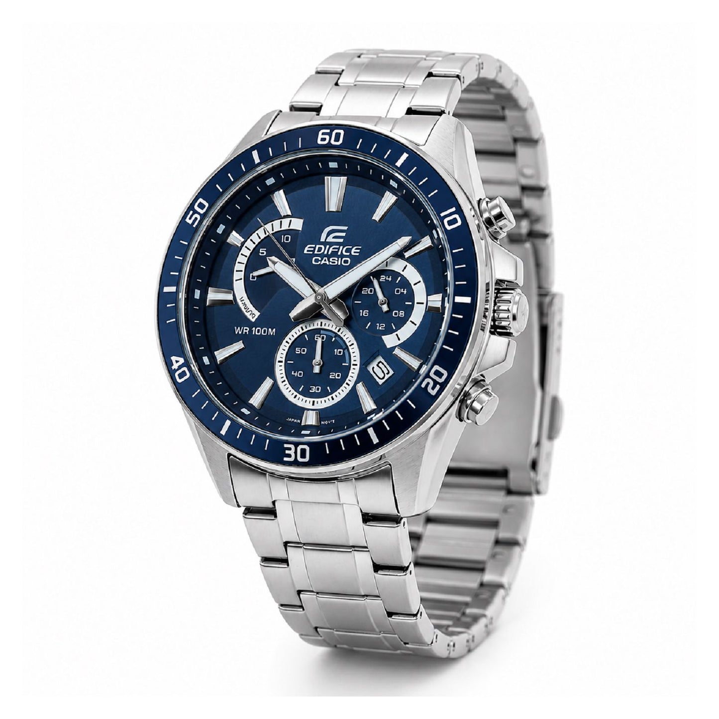 Reloj Casio Efr-552d-2avu Efr-552d-2avudf