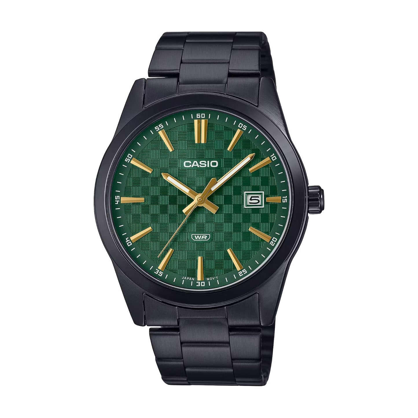 Reloj Casio Mtpvd03b-3audf Mtpvd03b-3audf