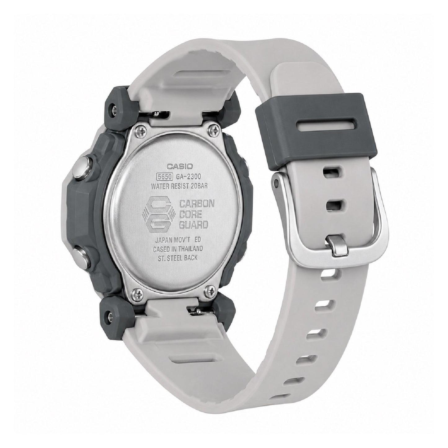 Reloj G-shock Ga-2300 Ga-2300-8adr