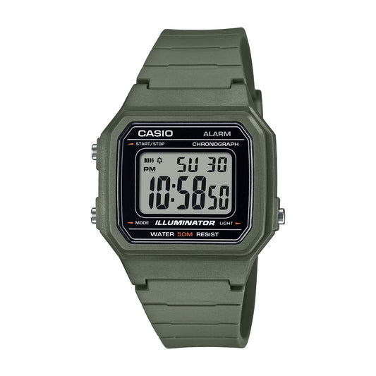 Reloj Casio W-217h-3av