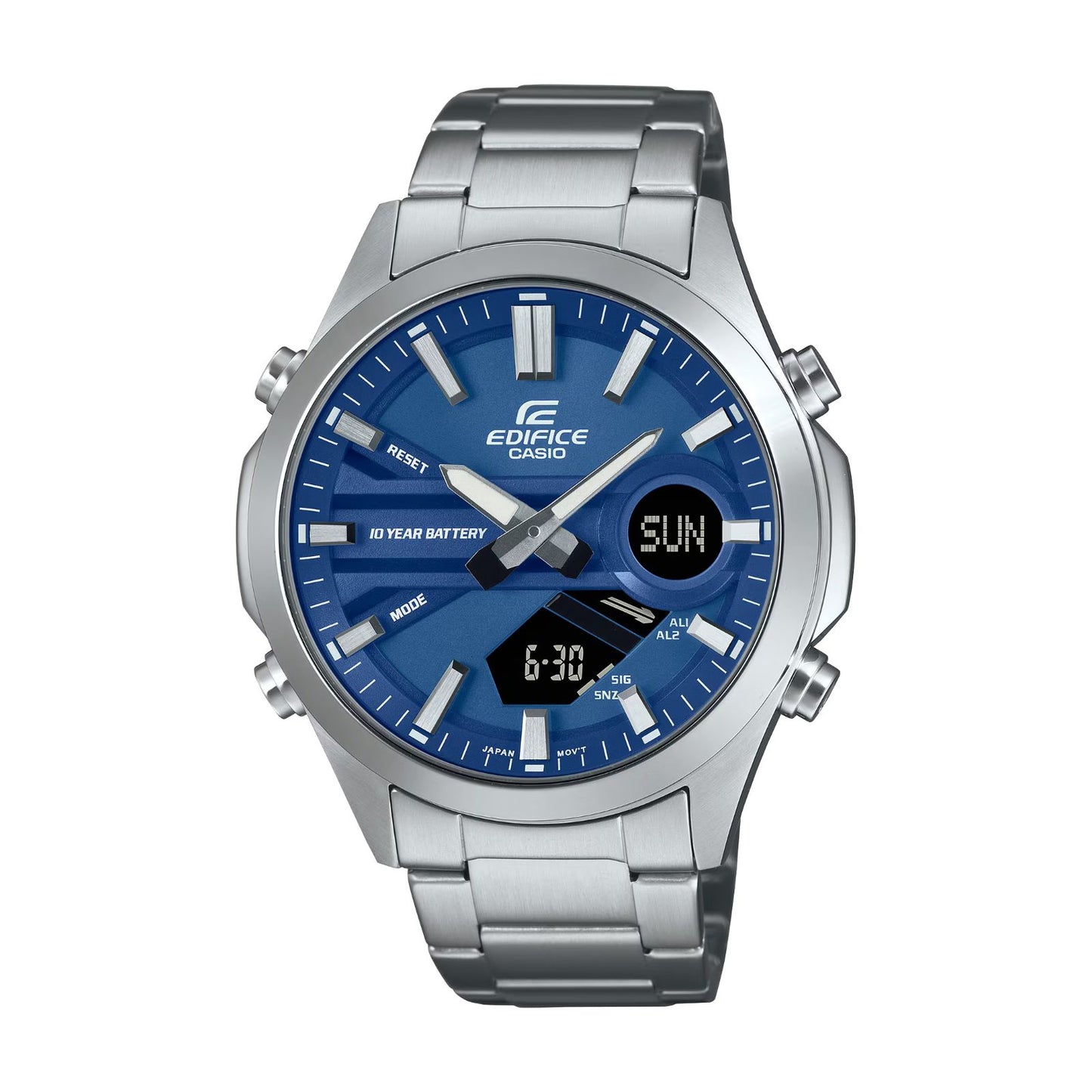 Reloj Casio Edifice Efv-c120d-2adf