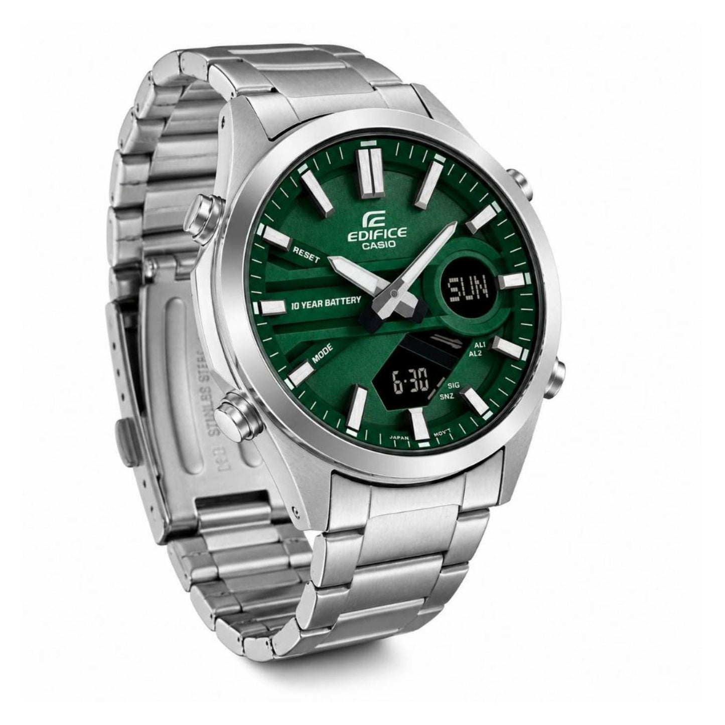 Reloj Casio Edifice Efv-c120d-3adf