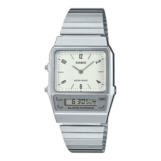 Reloj Casio Vintage Aq-800e-7a2df