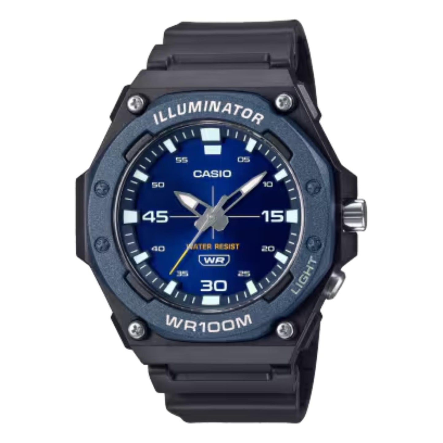 Reloj Casio Mw620h Mw-620h-2avdf