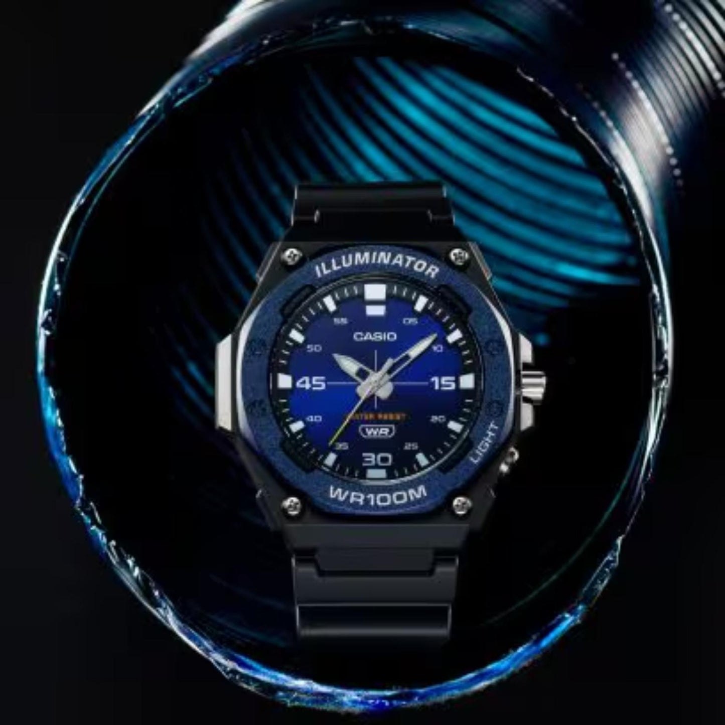 Reloj Casio Mw620h Mw-620h-2avdf