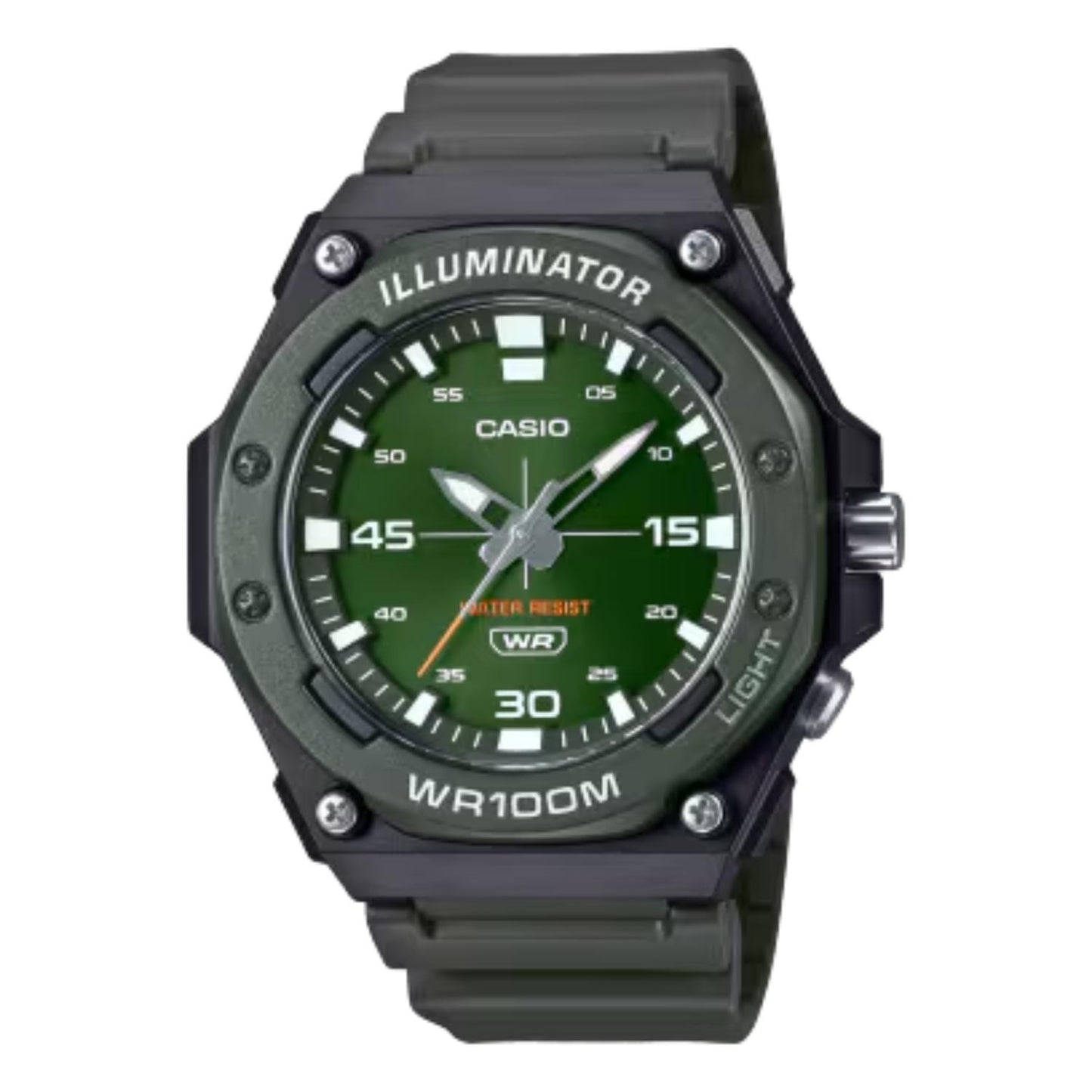 Reloj Casio Mw620h Mw-620h-3avdf