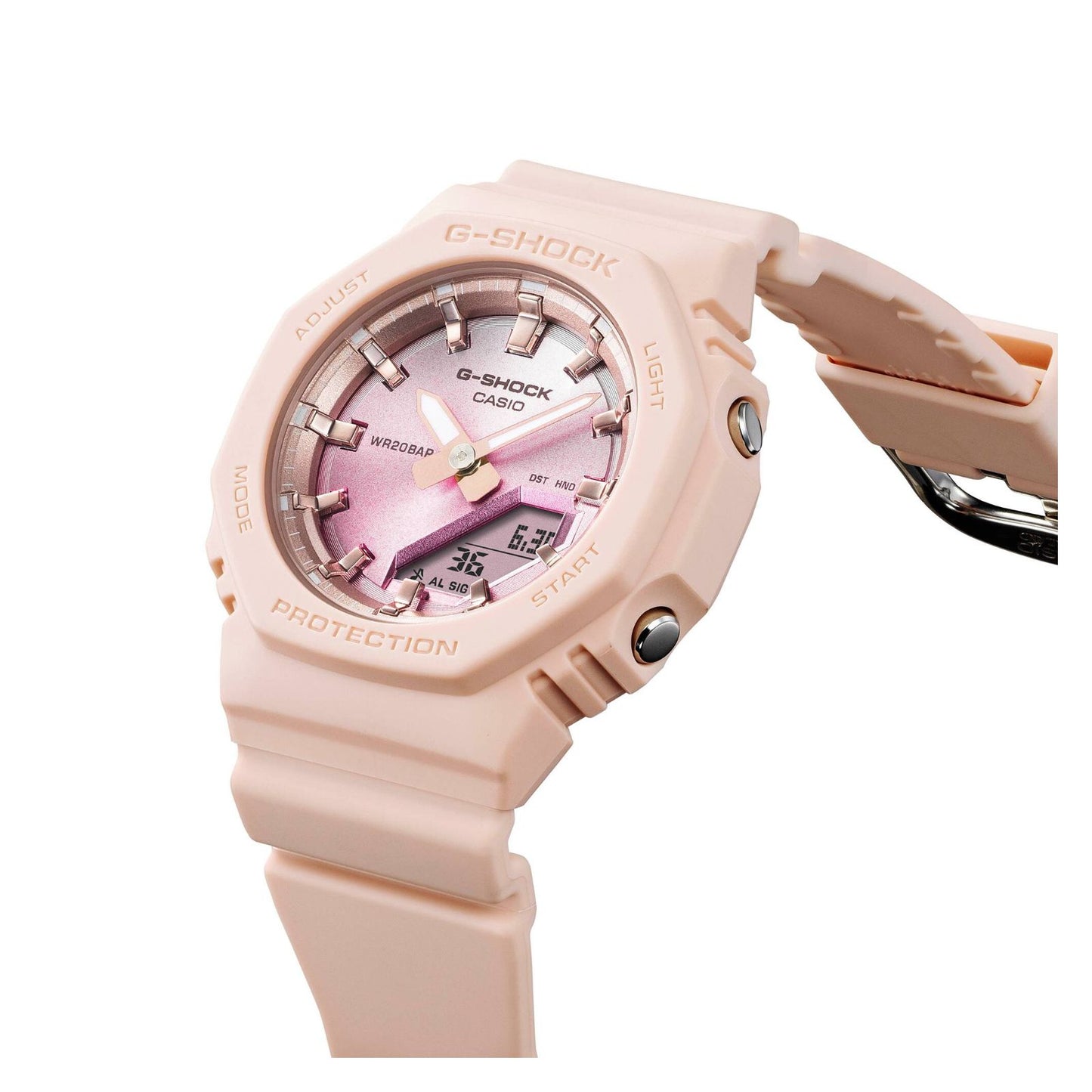 Reloj G-shock Gma-p2100sg-4adr Gma-p2100sg-4adr