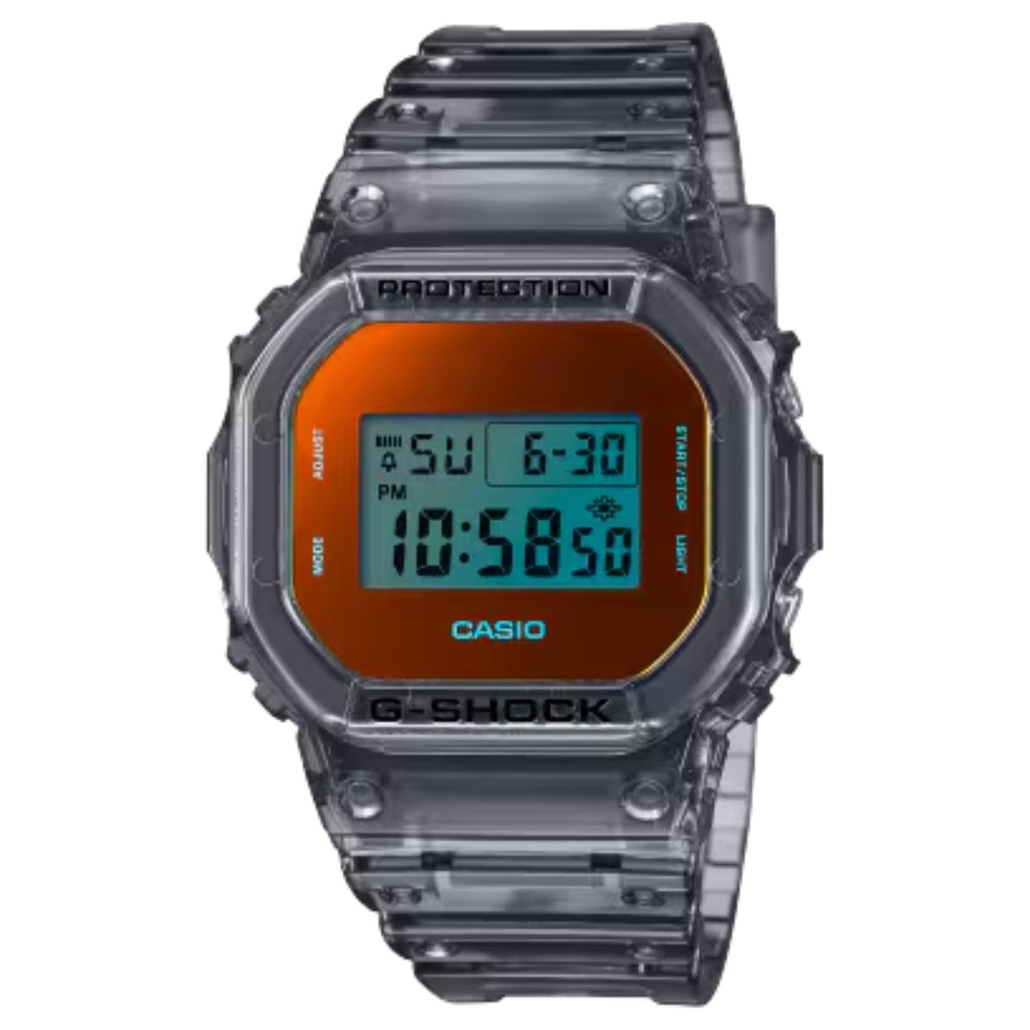 Reloj G-shock Dw5600 Dw-5600tls-8dr