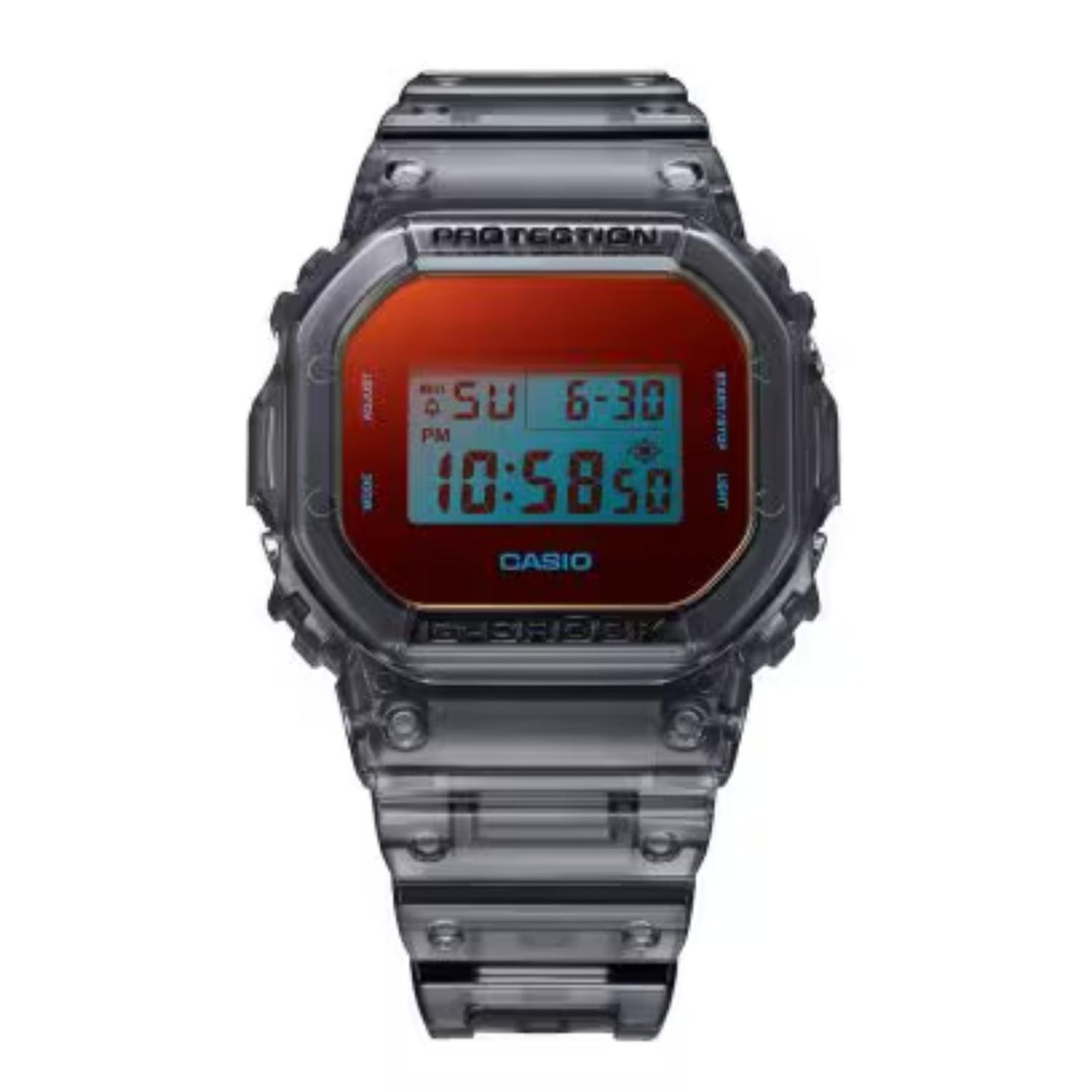 Reloj G-shock Dw5600 Dw-5600tls-8dr