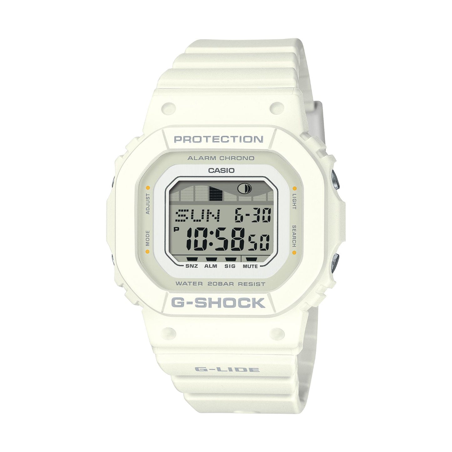 Reloj G-shock G-lide Glx-s5600-7bdr
