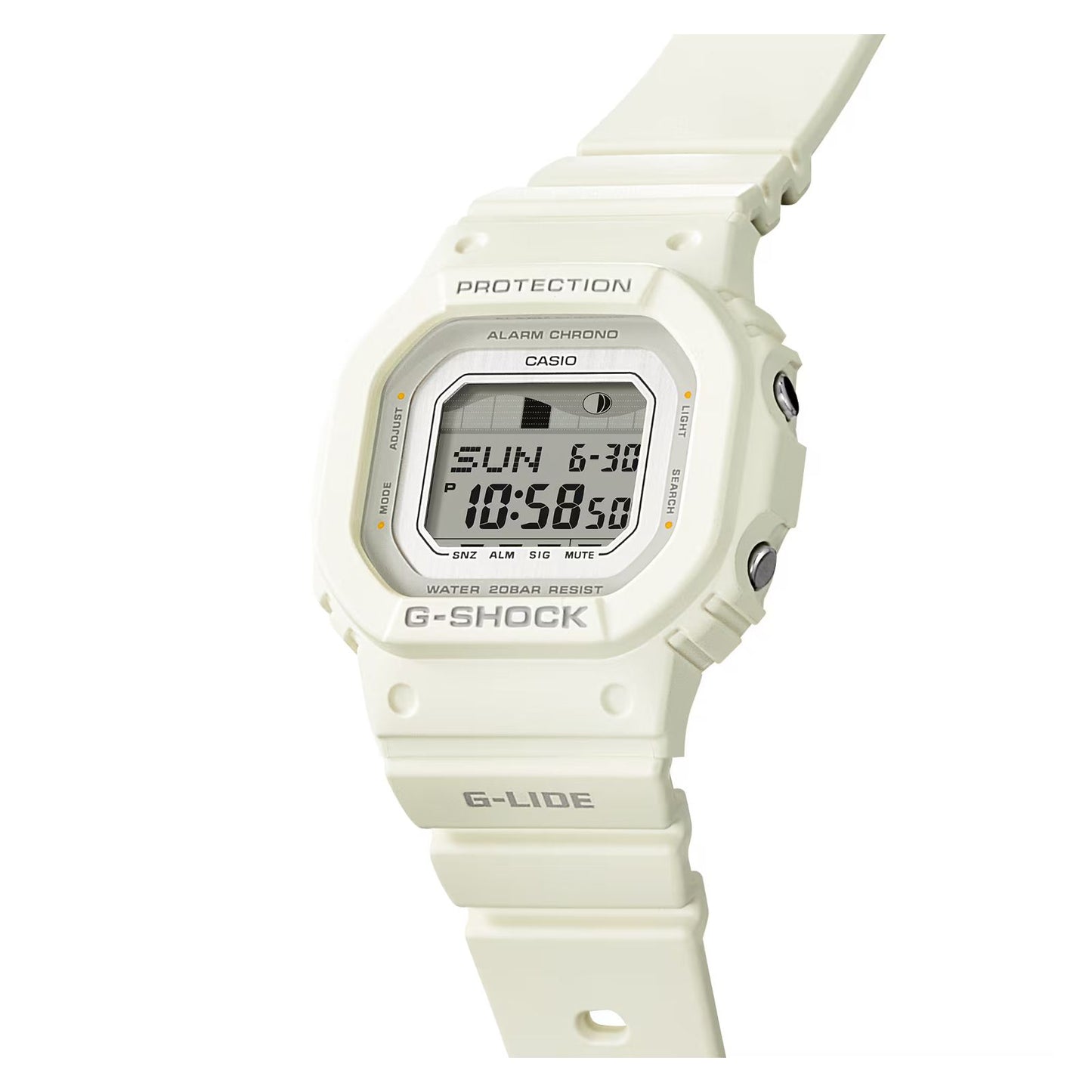Reloj G-shock G-lide Glx-s5600-7bdr