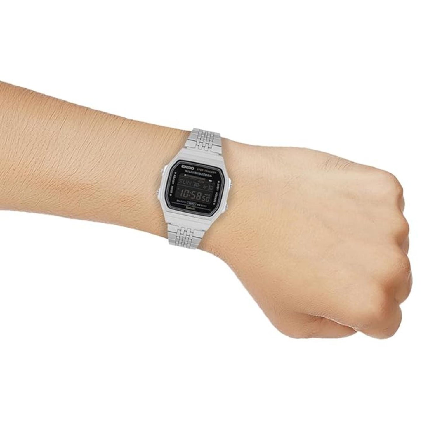 Reloj Casio Vintage Abl-100we-1bdf