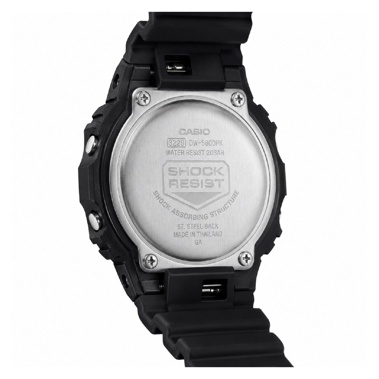 Reloj G-shock Dw-5600pk-1 Dw-5600pk-1dr