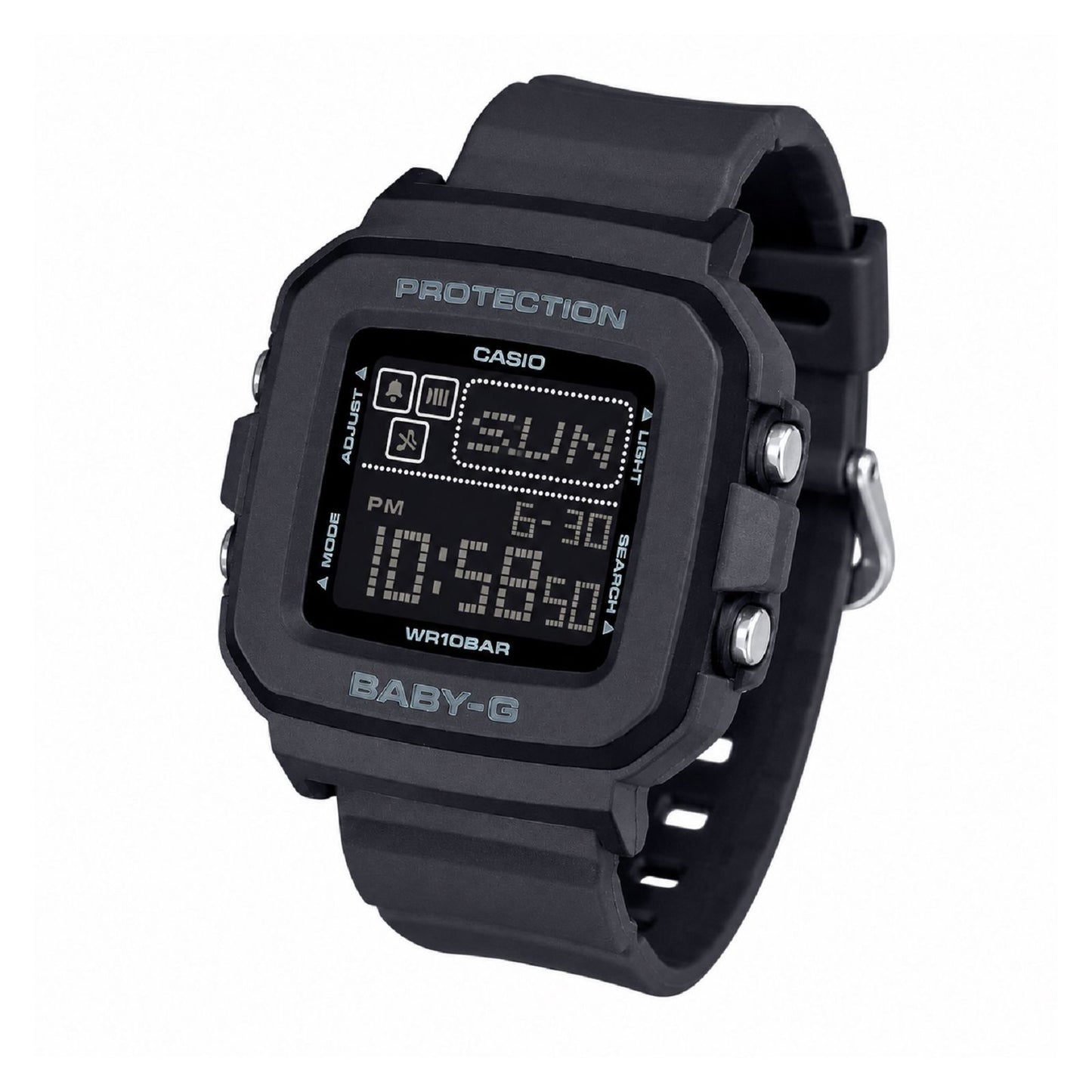 Reloj Casio Baby-g Bgd-10-1dr
