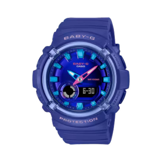 Reloj Casio Bga-280dn Bga-280dn-2adr
