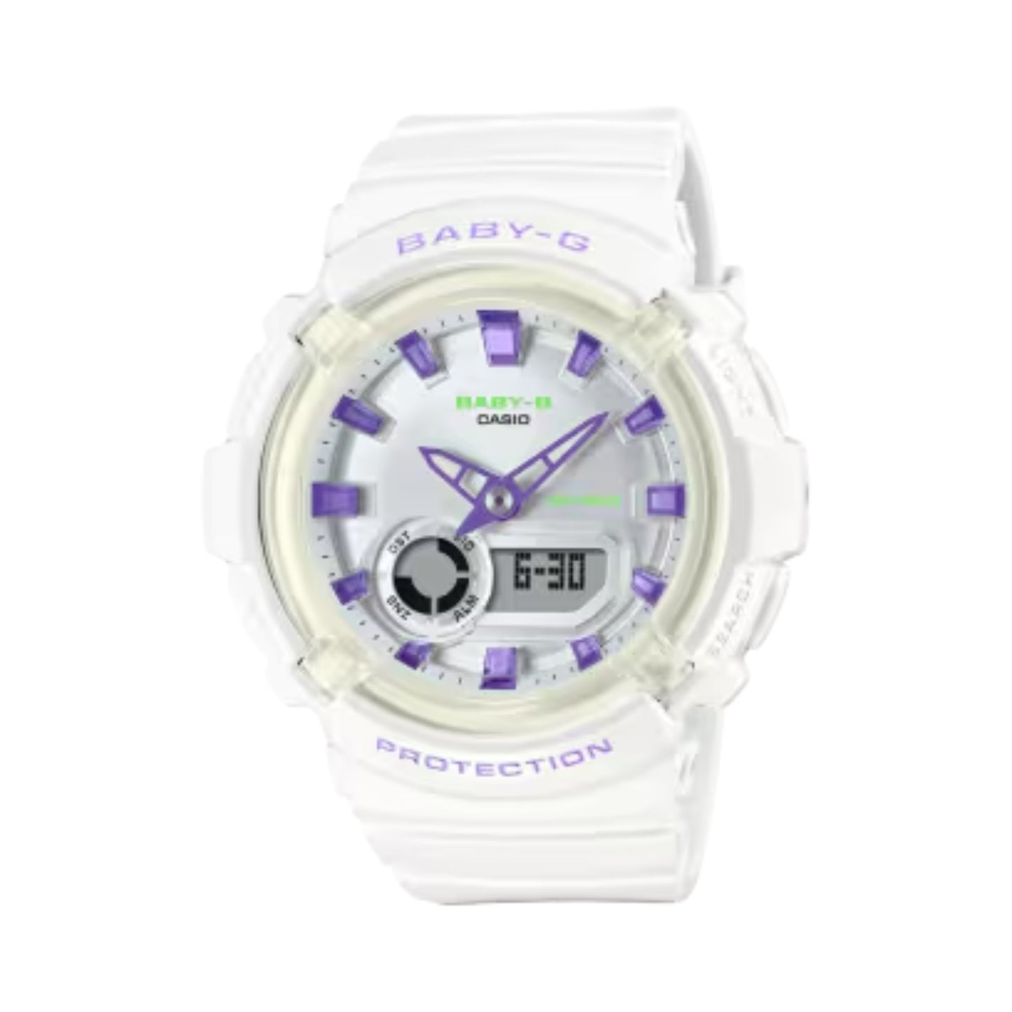 Reloj Casio Bga-280dn Bga-280dn-7adr