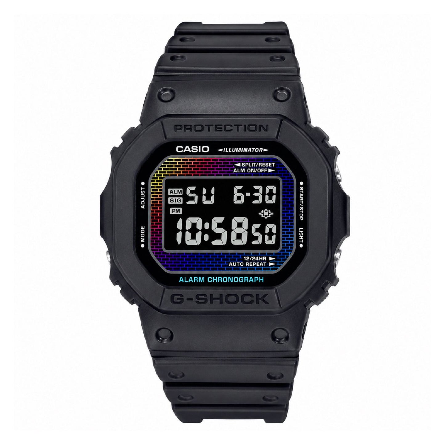 Reloj G-shock Serie 5600 Dw-5600rw-1dr