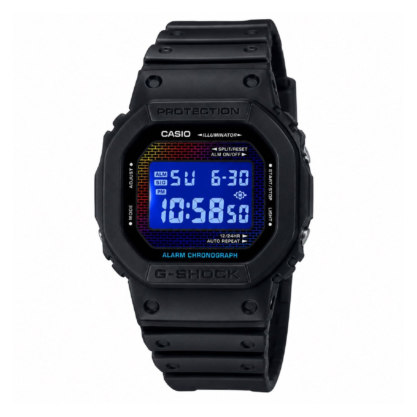 Reloj G-shock Serie 5600 Dw-5600rw-1dr