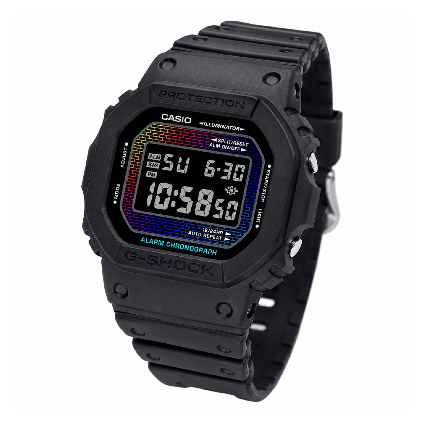 Reloj G-shock Serie 5600 Dw-5600rw-1dr