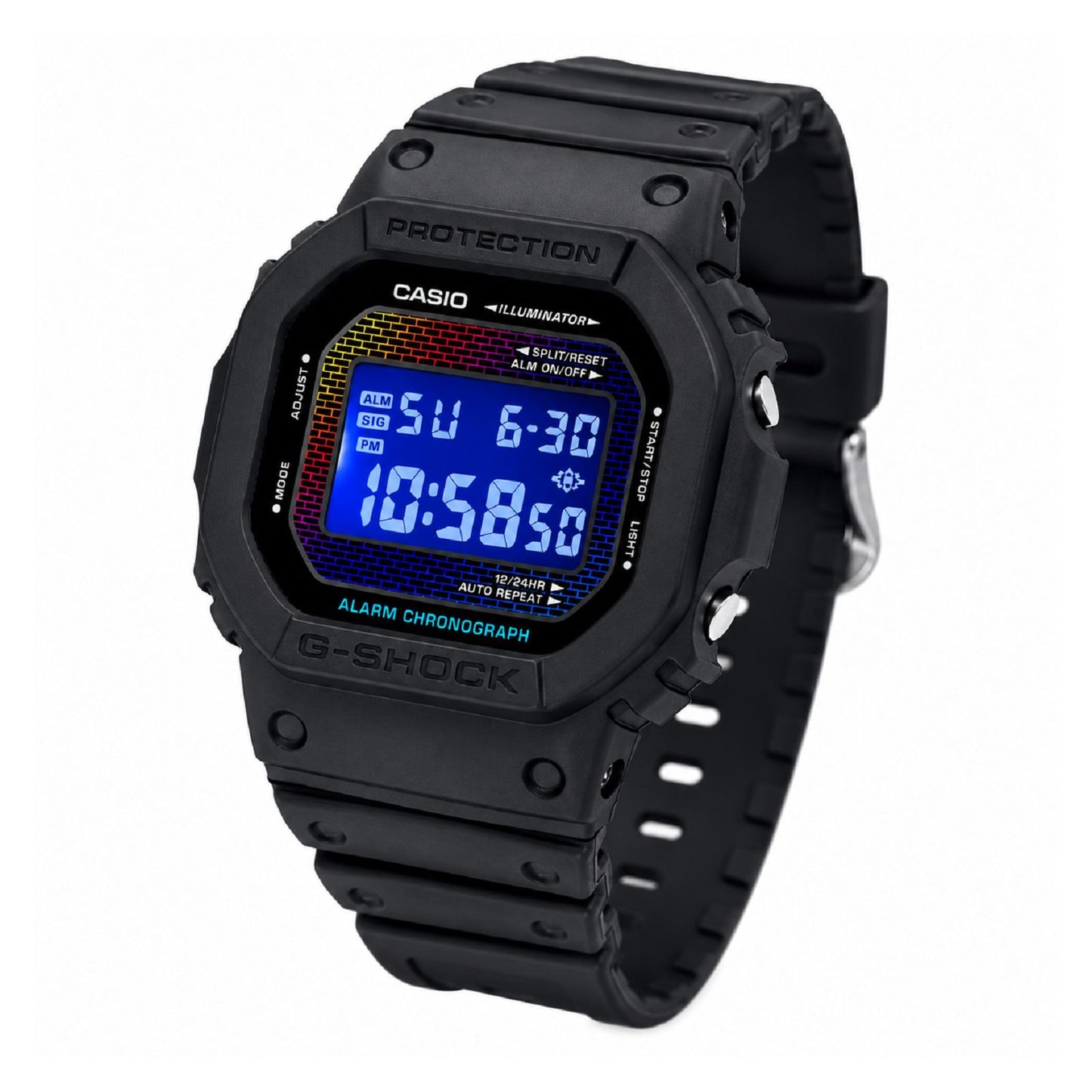 Reloj G-shock Serie 5600 Dw-5600rw-1dr
