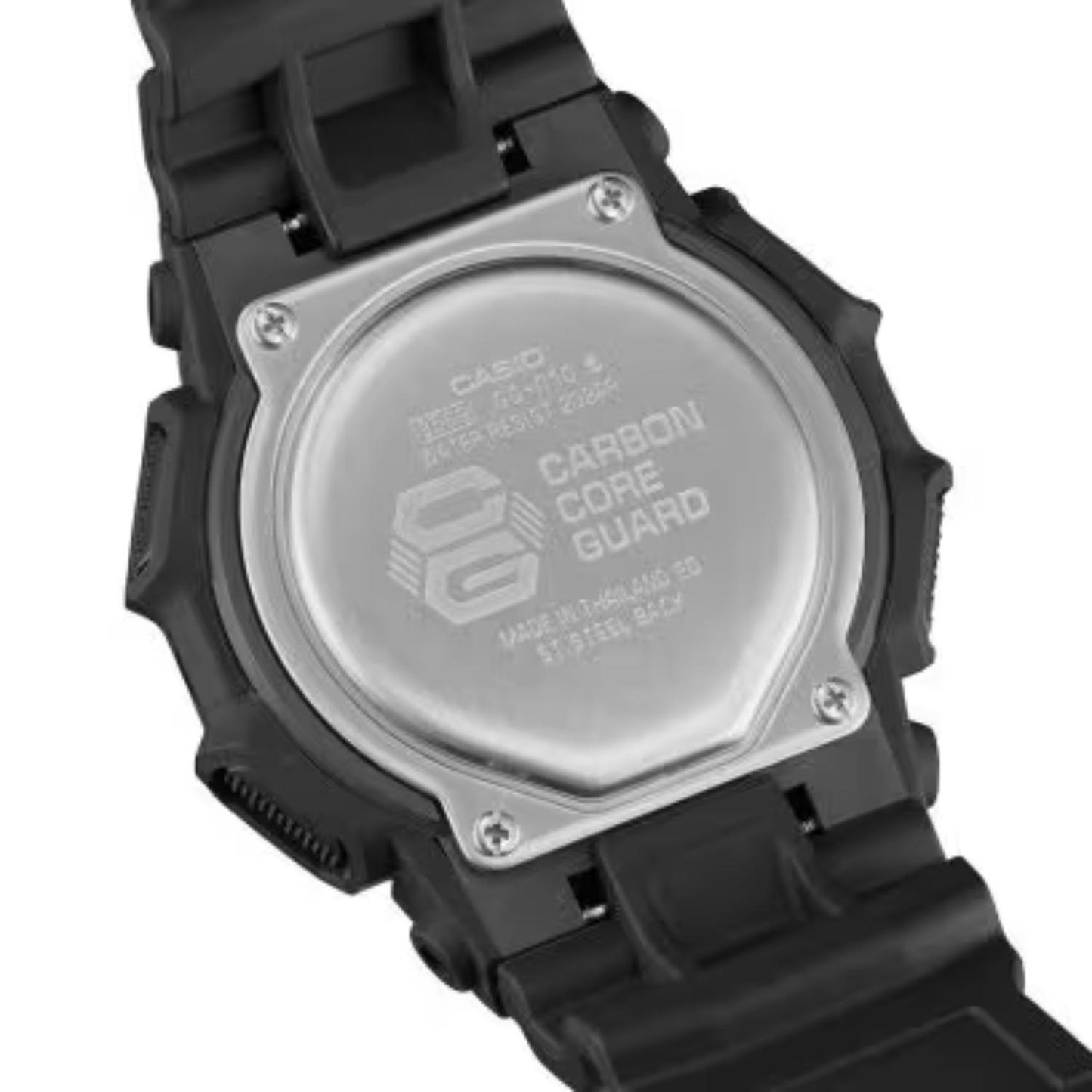 Reloj G-shock Gd010 Gd-010-1dr