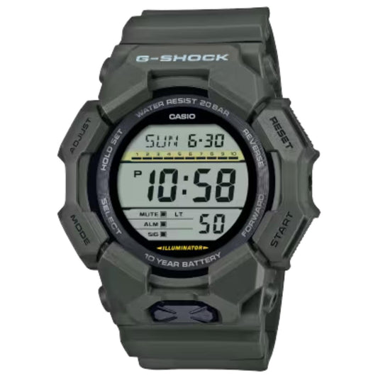 Reloj G-shock Gd010 Gd-010-3dr