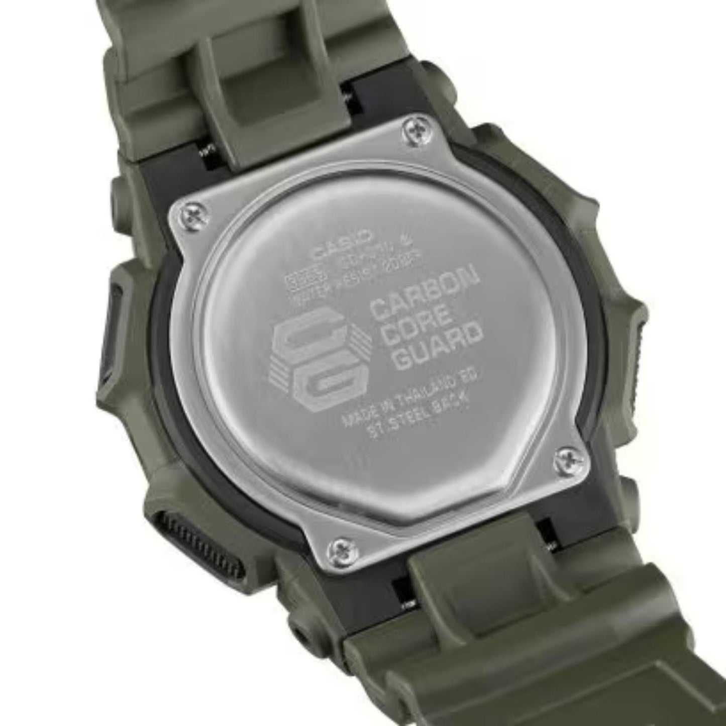 Reloj G-shock Gd010 Gd-010-3dr