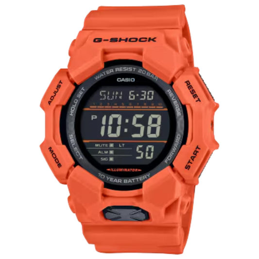 Reloj G-shock Gd010 Gd-010-4dr