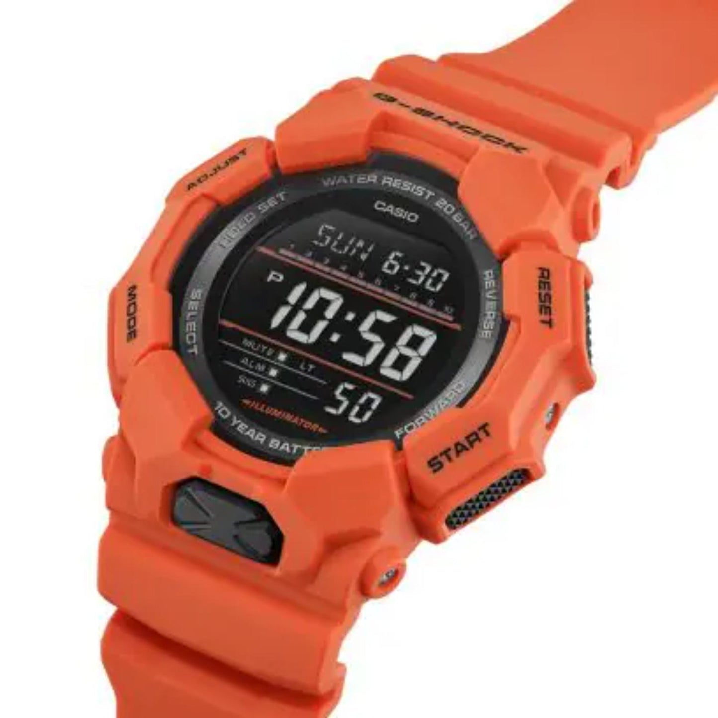 Reloj G-shock Gd010 Gd-010-4dr