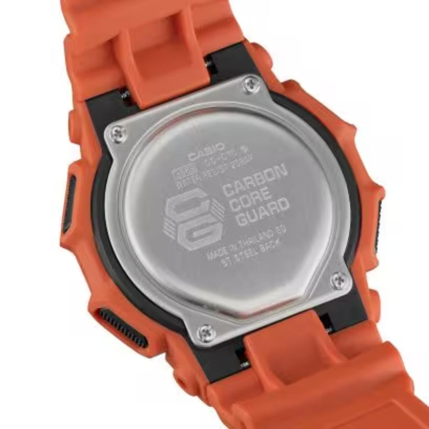 Reloj G-shock Gd010 Gd-010-4dr
