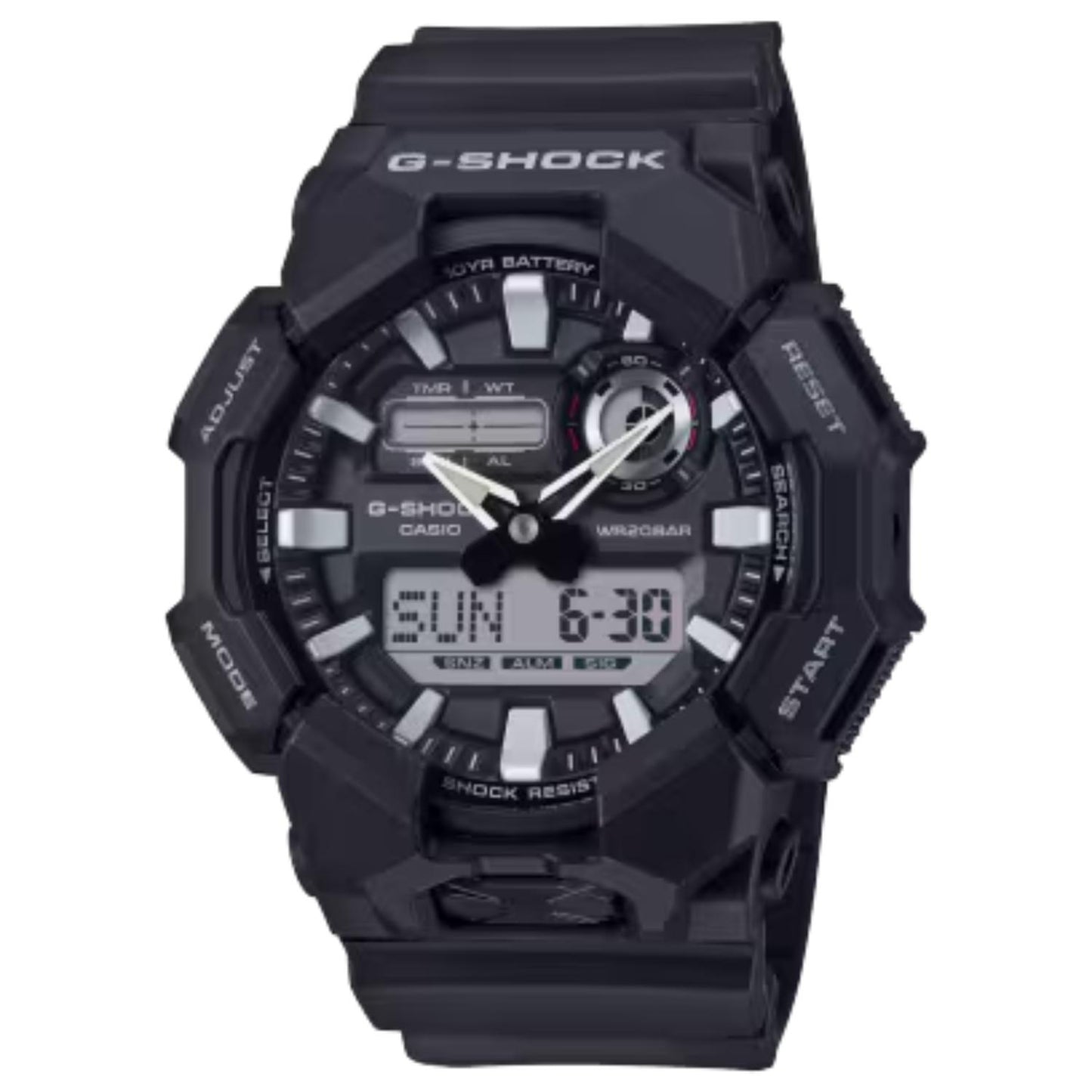 Reloj G-shock Ga010 Ga-010-1adr