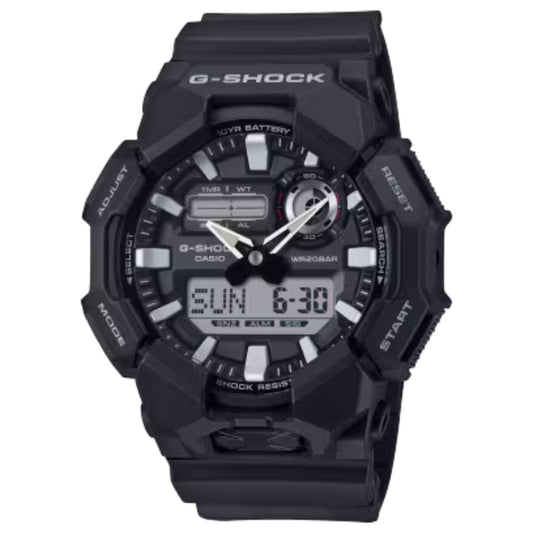 Reloj G-shock Ga010 Ga-010-1adr