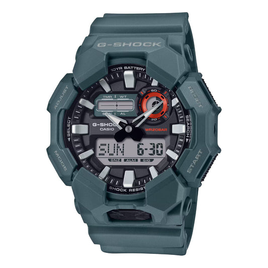 Reloj G-shock Ga-010 Ga-010-2adr