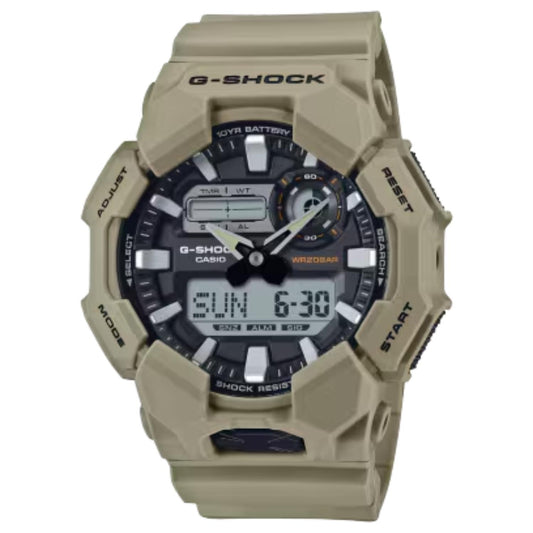 Reloj G-shock Ga010 Ga-010-5adr