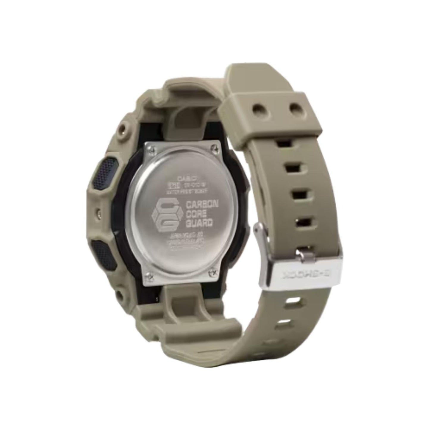 Reloj G-shock Ga010 Ga-010-5adr