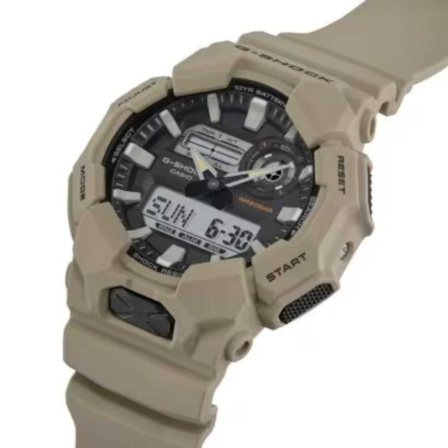 Reloj G-shock Ga010 Ga-010-5adr