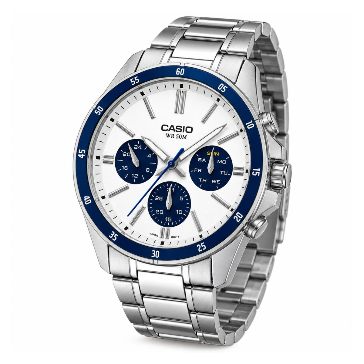 Reloj Casio Timeless Mtp-1374d-7a2vdf