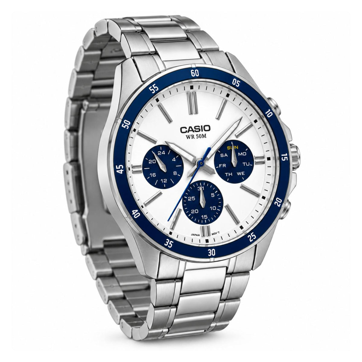 Reloj Casio Timeless Mtp-1374d-7a2vdf