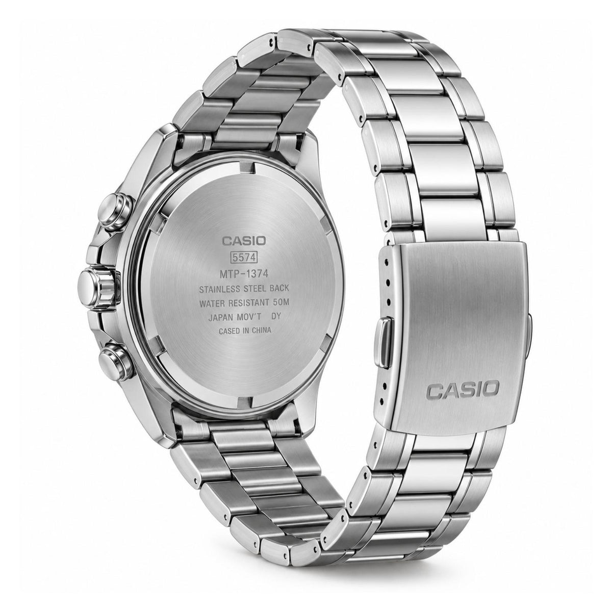 Reloj Casio Timeless Mtp-1374d-7a2vdf