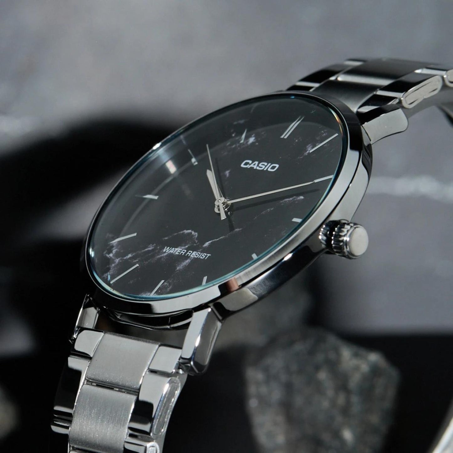 Reloj Casio Timeless Mtp-vt01dm-1audf